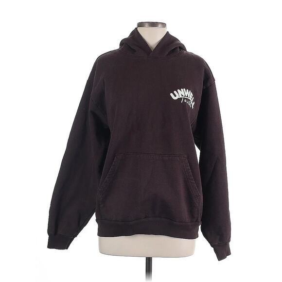 Unwell Tour Call Her Daddy Alex Cooper Hoodie 2024 Podcast Brown West LA - Picture 1 of 3